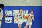 MBBall vs Emerson  Wheaton College Men's Basketball vs Emerson College. - Photo By: KEITH NORDSTROM : Wheaton, basketball, MBBall2023, Emerson